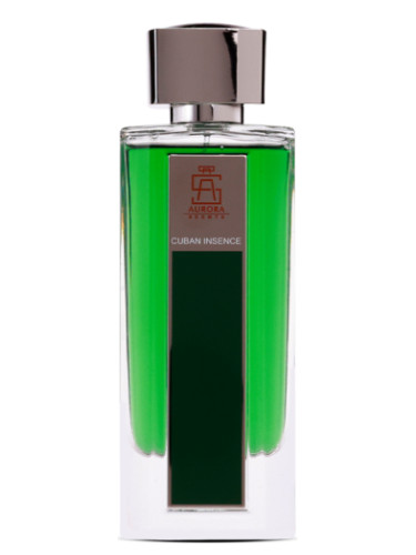 عطر ادکلن کیوبن اینسنس آرورا سنتس - Cuban Incense Aurora Scents - بررسی، قیمت و خرید