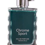 عطر ادکلن کروم اسپورت آرورا سنتس - Chrome Sport Aurora Scents - بررسی، قیمت و خرید