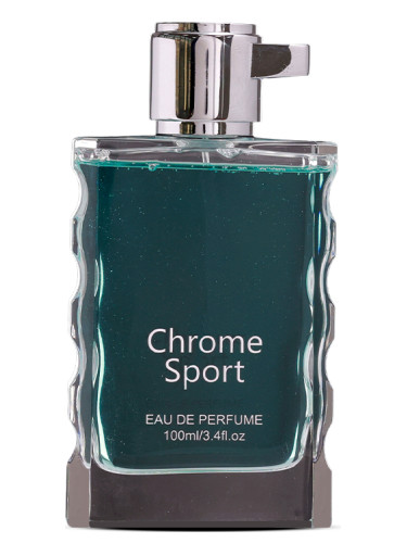 عطر ادکلن کروم اسپورت آرورا سنتس - Chrome Sport Aurora Scents - بررسی، قیمت و خرید