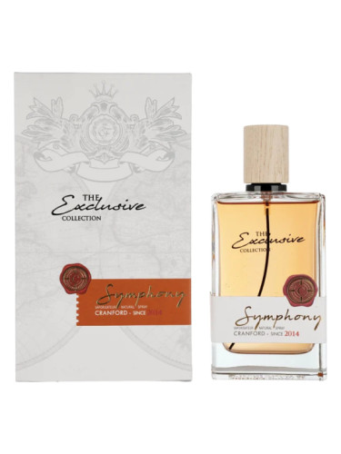 عطر ادکلن اکسکلوسیوج کالکشن سمفونی کرنفورد - Exclusive Collection Symphony Cranford - بررسی، قیمت و خرید