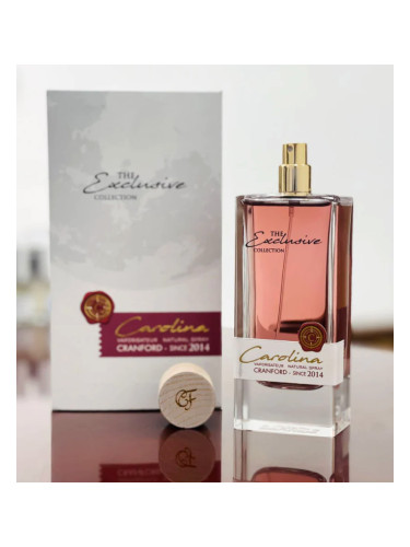 عطر ادکلن اِکسکلوسیو کالکشن کارولینا کرنفورد - Exclusive Collection Carolina Cranford - بررسی، قیمت و خرید
