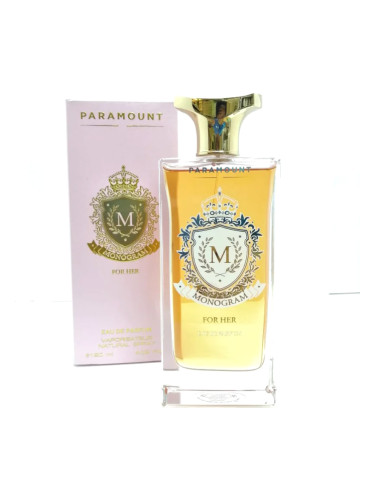 عطر ادکلن مانوگرام فور هر کرنفورد - Monogram for Her Cranford - بررسی، قیمت و خرید