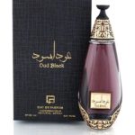 عطر ادکلن عود بلک کرانفورد - Oud Black Cranford - بررسی، قیمت و خرید