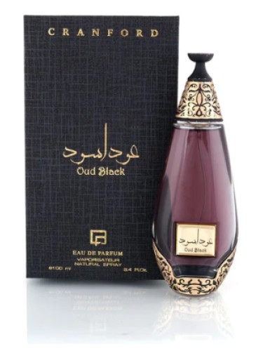 عطر ادکلن عود بلک کرانفورد - Oud Black Cranford - بررسی، قیمت و خرید