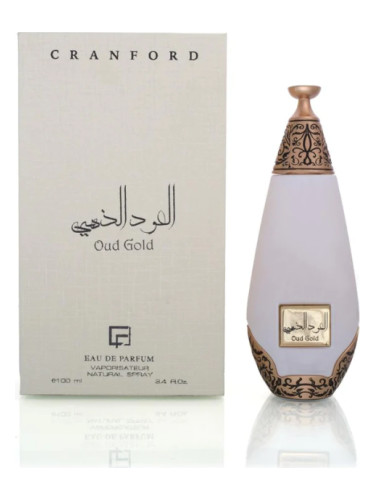 عطر ادکلن اوود گلد کرانفورد - Oud Gold Cranford - بررسی، قیمت و خرید