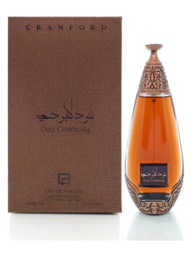 عطر ادکلن عود کامبودی کرنفورد - Oud Combody Cranford - بررسی، قیمت و خرید