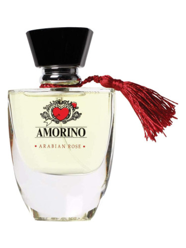 عطر ادکلن عربیان رز امورینو - Arabian Rose AMORINO - بررسی، قیمت و خرید