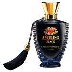 عطر ادکلن بِلَک دایمِند آمورینو - Black Diamond AMORINO - بررسی، قیمت و خرید