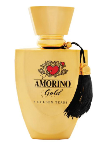 عطر ادکلن گلدن تیِرز آمورینو - Golden Tears AMORINO - بررسی، قیمت و خرید