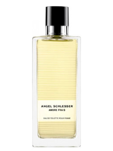 عطر ادکلن آمبره فرش فمه آنجل شلسر - Ambre Frais Femme Angel Schlesser - بررسی، قیمت و خرید