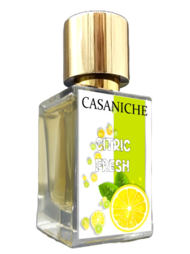 عطر ادکلن سیترک فرش کازانیشه - Citric Fresh Casaniche - بررسی، قیمت و خرید