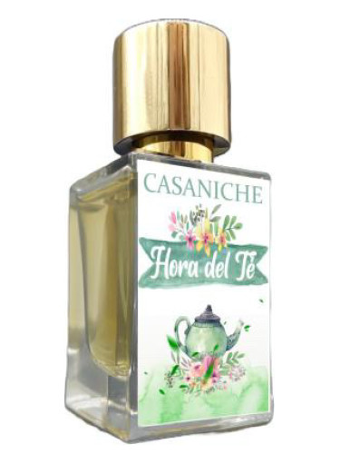 عطر ادکلن هورتله کازانیچه - Hora del Té Casaniche - بررسی، قیمت و خرید