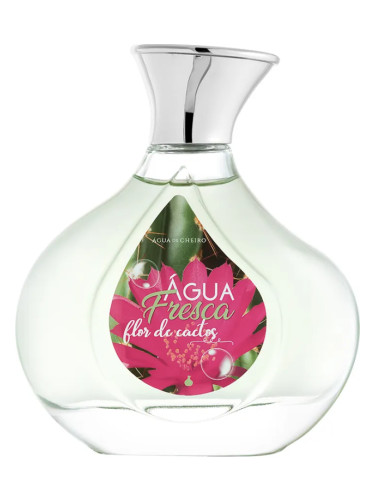 عطر ادکلن آگوا فرسکا فلور د کاکتوس آگوا د چیرو - Água Fresca Flor de Cactos Água de Cheiro - بررسی، قیمت و خرید