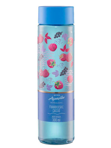 عطر ادکلن آکواویب فرامبوئزا ئه کاسیس ایوون - Aquavibe Framboesa e Cassis Avon - بررسی، قیمت و خرید