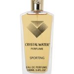 عطر ادکلن اسپورتینگ کریستال واتر - Sporting Crystal Water - بررسی، قیمت و خرید