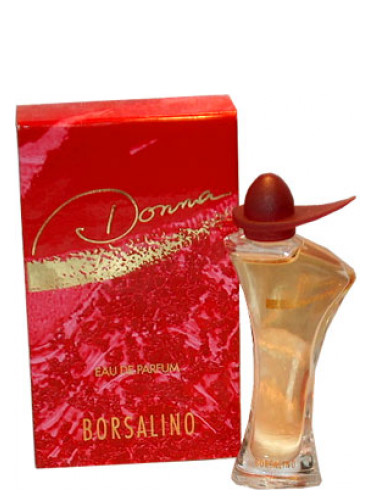 عطر ادکلن دانا بورسالینو - Donna Borsalino - بررسی، قیمت و خرید