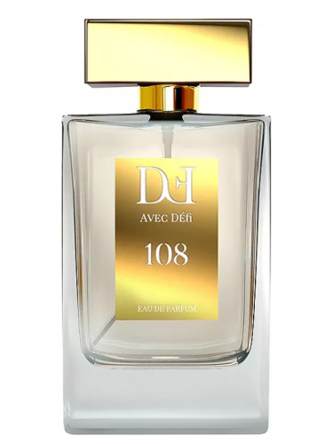 عطر ادکلن صد و هشت اَوِک دِفی - 108 Avec Défi - بررسی، قیمت و خرید