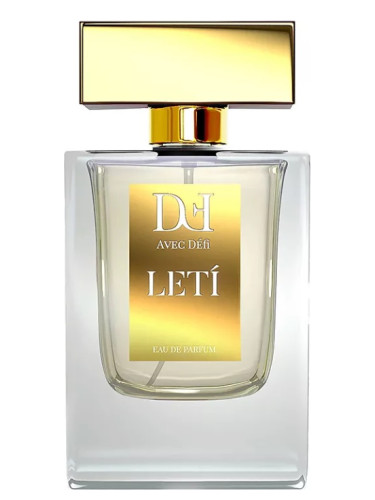 عطر ادکلن لتی آوِک دِفی - Leti Avec Défi - بررسی، قیمت و خرید