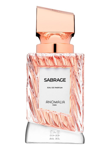 عطر ادکلن سابراژ آنومالیا پاریس - Sabrage Anomalia Paris - بررسی، قیمت و خرید