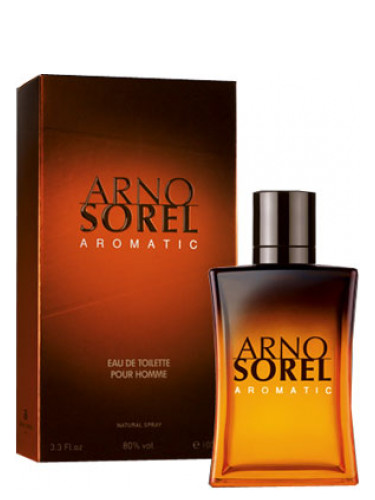 عطر ادکلن آروماتیک آرنو سورل - Aromatic Arno Sorel - بررسی، قیمت و خرید