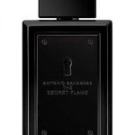 عطر ادکلن دی سیکرت فلیم آنتونیو باندراس - The Secret Flame Antonio Banderas - بررسی، قیمت و خرید