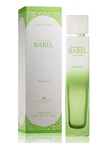 عطر ادکلن ژاردن دو بابل اسپه‌رید آرنو سورل - Jardins de Babel Hesperides Arno Sorel - بررسی، قیمت و خرید