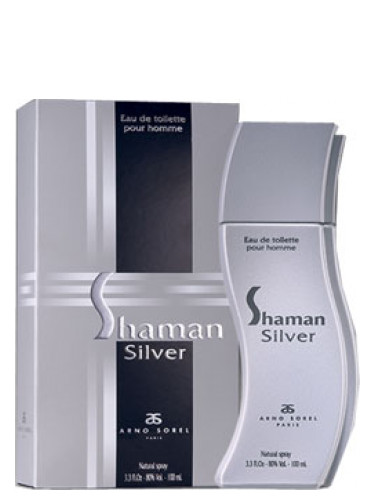 عطر ادکلن شامان سیلور آرنو سورل - Shaman Silver Arno Sorel - بررسی، قیمت و خرید