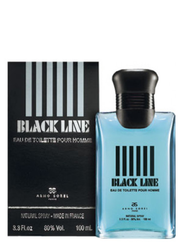 عطر ادکلن بلک لاین آرنو سورل - Black Line Arno Sorel - بررسی، قیمت و خرید