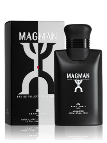 عطر ادکلن مَگمَن آرنو سورل - Magman Arno Sorel - بررسی، قیمت و خرید