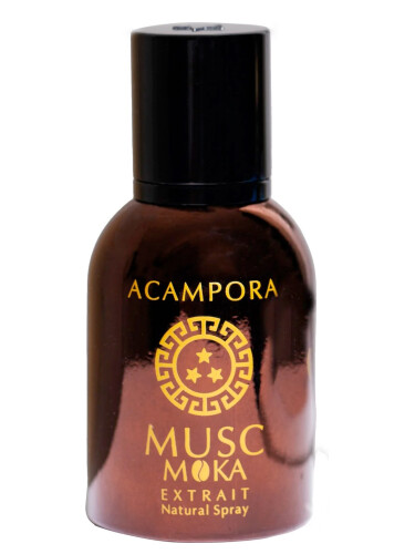 عطر ادکلن ماسک موکا برونو آکامپورا - Musc Moka – Extrait de Parfum Bruno Acampora - بررسی، قیمت و خرید