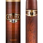 عطر ادکلن کیوبا براون کیوبا پاریس - Cuba Brown Cuba Paris - بررسی، قیمت و خرید