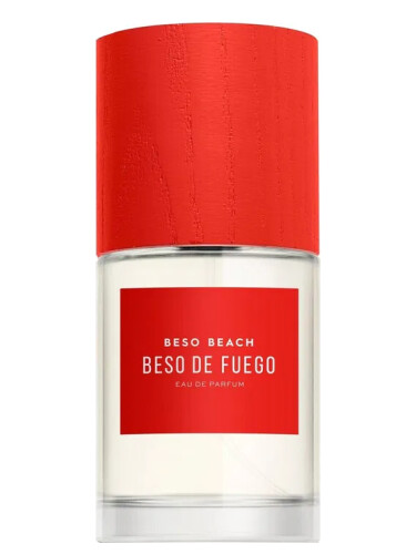 عطر ادکلن بسو د فوئگو بسو بیچ پرفیومز - Beso de Fuego Beso Beach Perfumes - بررسی، قیمت و خرید