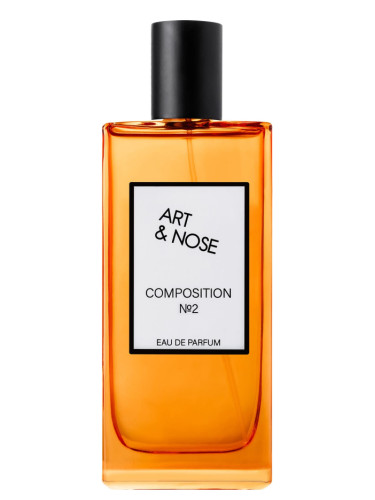 عطر ادکلن آرت اند نوز کامپوزیشن دو آرت اَند نوز - Art&Nose Composition #2 Art&Nose - بررسی، قیمت و خرید