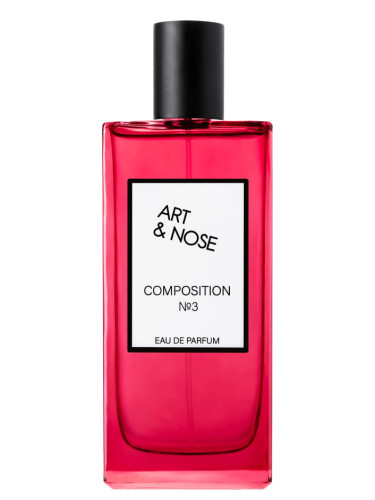 عطر ادکلن آرت اند نوز کامپوزیشن شماره سه آرت اند نوز - Art&Nose Composition #3 Art&Nose - بررسی، قیمت و خرید