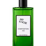 عطر ادکلن آرت اند نوز کامپوزیشن نامبر فور آرت اند نوز - Art&Nose Composition #4 Art&Nose - بررسی، قیمت و خرید