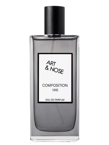 عطر ادکلن آرت اند نوز کامپوزیشن شش آرت ‌اند نوز - Art&Nose Composition #6 Art&Nose - بررسی، قیمت و خرید