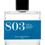 عطر ادکلن هشتصد و سه سی اسپری، جینجر، پچولی بون پرفیومر - 803 sea spray, ginger, patchouli Bon Parfumeur - بررسی، قیمت و خرید