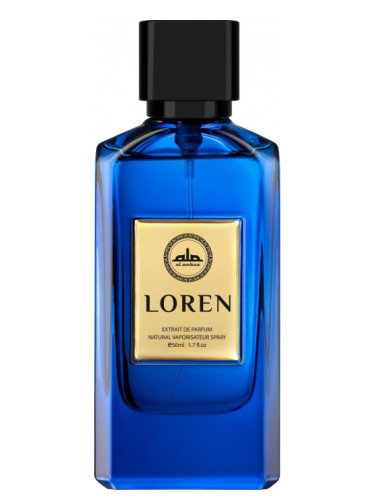 عطر ادکلن لورِن آلامبرا - Loren Al Ambra - بررسی، قیمت و خرید