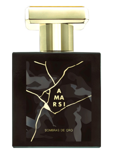 عطر ادکلن سامبراس د اُرو امارسی فراگرنسز - Sombras De Oro Amarsi Fragrances - بررسی، قیمت و خرید