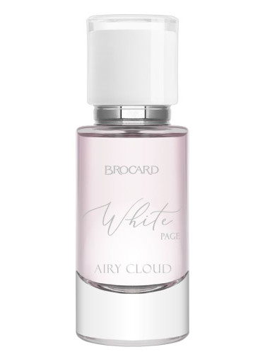 عطر ادکلن وایت پیج ایری کلود بروکارد - White Page Airy Cloud Brocard - بررسی، قیمت و خرید