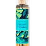 عطر ادکلن تایلند سوییت کیوی اند استارفروت بث اند بادی ورکس - Thailand Sweet Kiwi & Starfruit Bath & Body Works - بررسی، قیمت و خرید