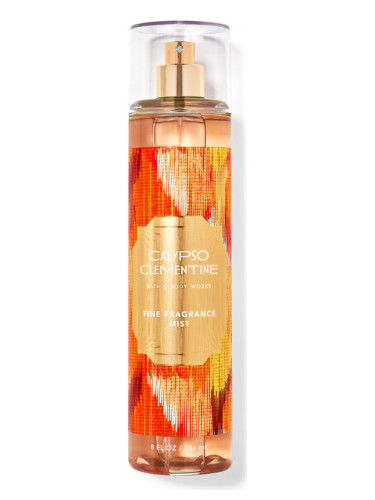 عطر ادکلن کالیپسو کلمنتاین بث اند بادی ورکس - Calypso Clementine Bath & Body Works - بررسی، قیمت و خرید