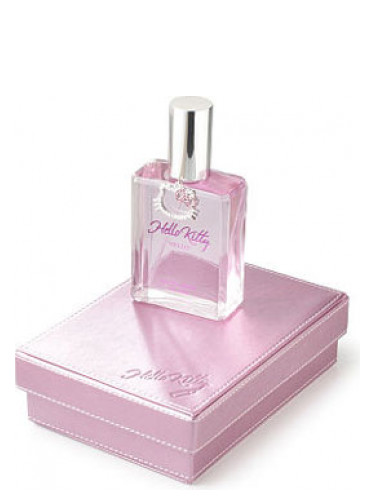 عطر ادکلن هلو کیتی بث اند بادی ورکز - Hello Kitty Bath & Body Works - بررسی، قیمت و خرید