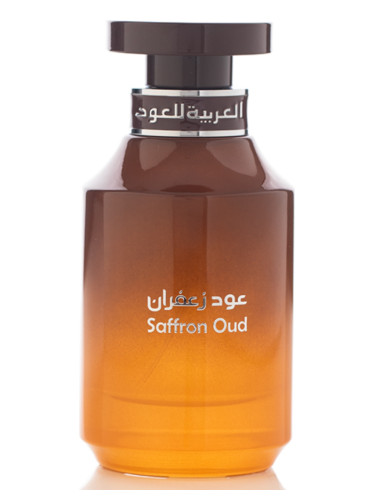 عطر ادکلن سفران عود عربیان عود - Saffron Oud Arabian Oud - بررسی، قیمت و خرید
