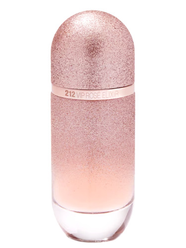 عطر ادکلن وی آی پی رز الکسیر دویست و دوازده کارولینا هررا - 212 VIP Rosé Elixir Carolina Herrera - بررسی، قیمت و خرید