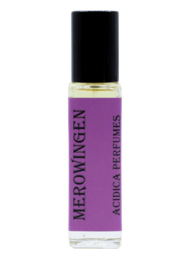 عطر ادکلن مرووینگن اسیدیکا پرفیومز - Merowingen Acidica Perfumes - بررسی، قیمت و خرید