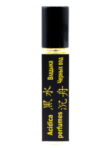 عطر ادکلن ولادیکا چرنیخ وود اسیدیکا پرفیومز - Владыка черных вод Acidica Perfumes - بررسی، قیمت و خرید