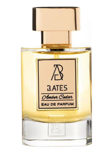 عطر ادکلن امبر سیدر بیتس - Amber Cedar B.ATES - بررسی، قیمت و خرید