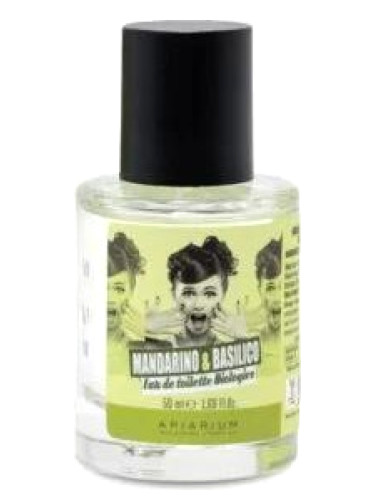 عطر ادکلن مندارینو اند باسیلیکو اپیاریم - Mandarino & Basilico Apiarium - بررسی، قیمت و خرید