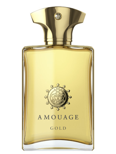 عطر ادکلن گلدمن آمواج - Gold Man Amouage - بررسی، قیمت و خرید